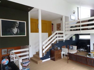 Maison atypique contemporaine a vendre à Bihorel