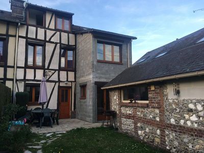 trouver une maison a vendre au houlme 76770