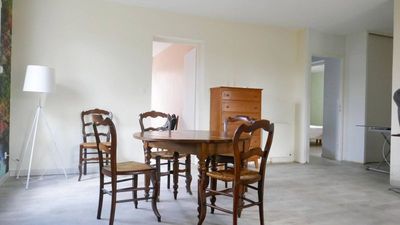 VENDRE UN APPARTEMENT AVEC PARKING A PETIT COURONNE 76650